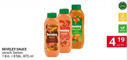 Transgourmet Develey sauce Angebot