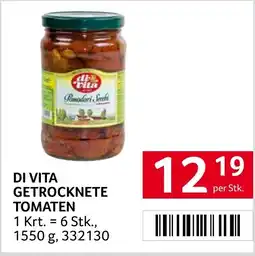 Transgourmet Di vita getrocknete tomaten Angebot