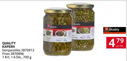 Transgourmet Quality kapern Angebot