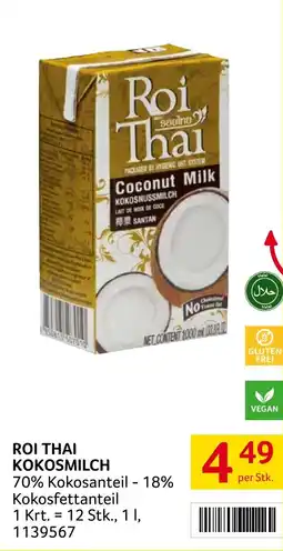Transgourmet Roi thai kokosmilch Angebot