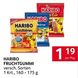 Transgourmet Haribo fruchtgummi Angebot