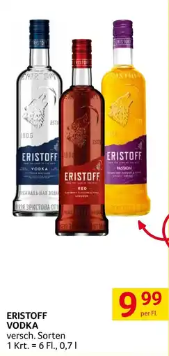 Transgourmet Eristof vodka Angebot