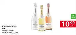 Transgourmet Schlumberger sekt Angebot