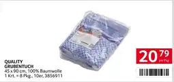 Transgourmet Quality grubentuch Angebot