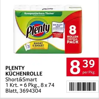 Plenty küchenrolle