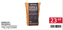 Transgourmet Monolith holzkohle Angebot