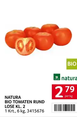 Transgourmet Natura bio tomaten rund lose Angebot