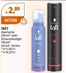Müller Taft Angebot
