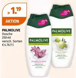 Müller Palmolive dusche Angebot