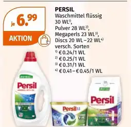 Müller Persil Angebot