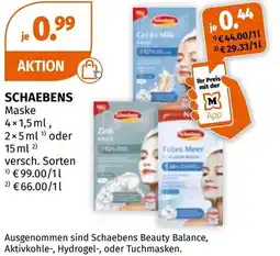 Müller Schaebens Angebot