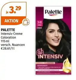 Müller Palette Angebot