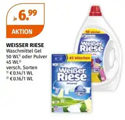 Müller Weisser riese Angebot