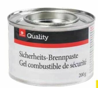 Transgourmet Gastro Brennpaste Angebot
