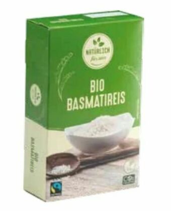 Transgourmet Bio Basmatireis Angebot