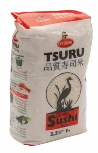 Transgourmet Tsuru Sushi Reis Angebot