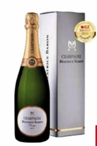 Transgourmet Champagner Beatrice Baron Angebot