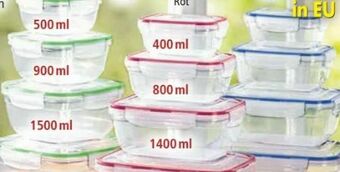 Norma Frischhaltedosen Angebot