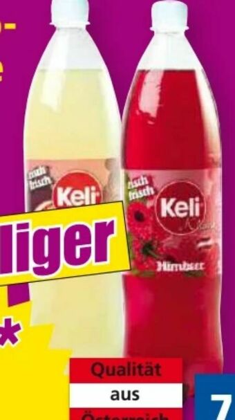 Norma Limonade Angebot