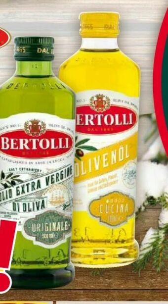 Norma Natives Olivenöl Extra Angebot