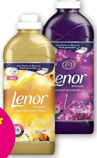 Norma Weichspüler Angebot