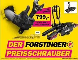 Forstinger Heckträger Easyfold 3 Angebot