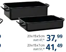 Strasser Markt Mini Back- und Servierformen Angebot