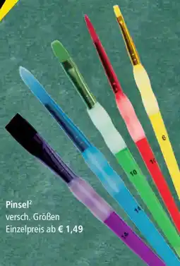 Pagro Diskont Pinsel² Angebot