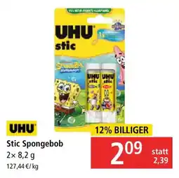 Pagro Diskont Stic Spongebob Angebot