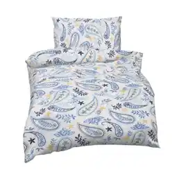 Reiter Seersucker-Bettwäsche mit Zipp B3073420 Betten Reiter Angebot