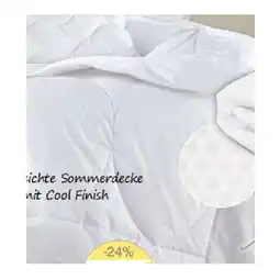 Reiter Sommerdecke „Fresh“ B2050501 Betten Reiter Angebot