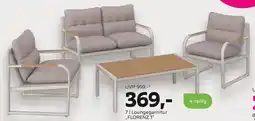 Mömax Loungegarnitur ,FLORENZ 1 Angebot