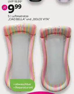 Mömax Luftmatratze Angebot