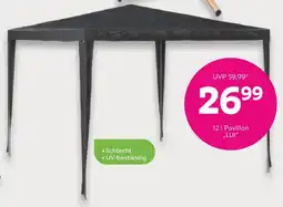 Mömax Pavillon „LUI Angebot
