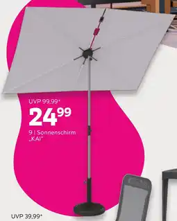 Mömax Sonnenschirm „KAI Angebot
