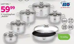Mömax Kochtopfset „AVERY Angebot