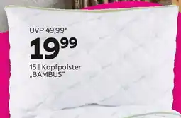 Mömax Kopfpolster „BAMBUS Angebot