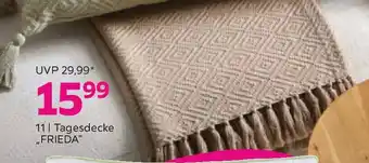 Mömax Tagesdecke FRIEDA Angebot
