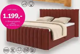 Mömax Boxspringbett „LINA Angebot