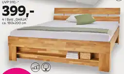 Mömax Bett,,DARJA Angebot