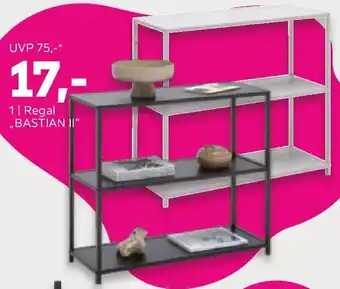 Mömax Regal ,,BASTIAN II Angebot
