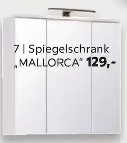 Mömax Spiegelschrank MALLORCA Angebot