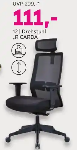 Mömax Drehstuhl RICARDA Angebot