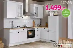 Mömax Eckküche Angebot
