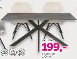 Mömax Esstisch ,,JONAS Angebot