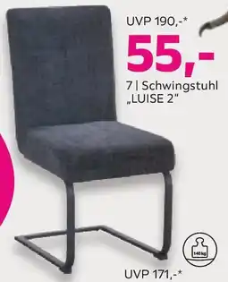 Mömax Schwingstuhl ,,LUISE 2 Angebot