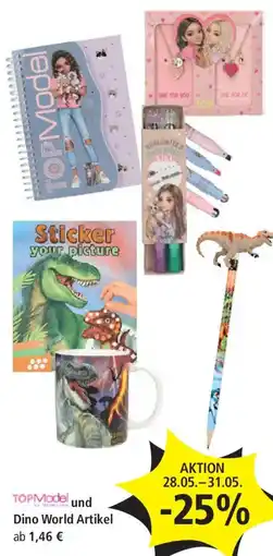 Pagro Diskont Dino World Artikel Angebot
