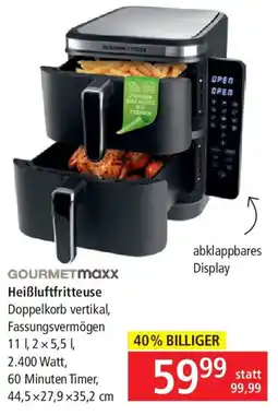 Pagro Diskont Heißluftfritteuse Angebot