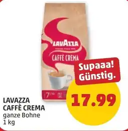 PENNY Lavazza caffe crema Angebot