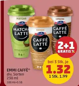 PENNY Emmi caffè Angebot